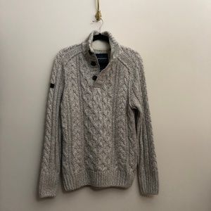 Superdry Cable Knit Sweater